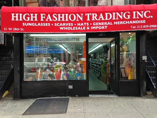 High Fashion Trading Inc.