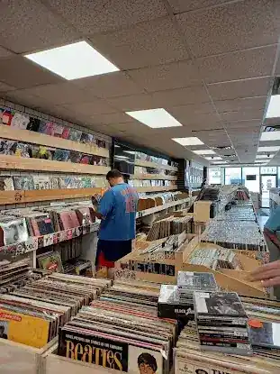 High Fidelity Records & CDs