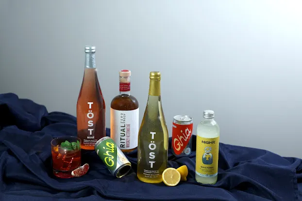 High Goods - Non-Alcoholic Beverage Pop-Up