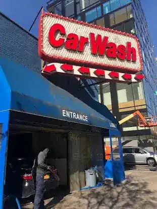 High Line Car Wash