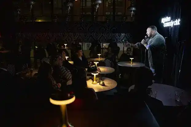 High Line Comedy Club