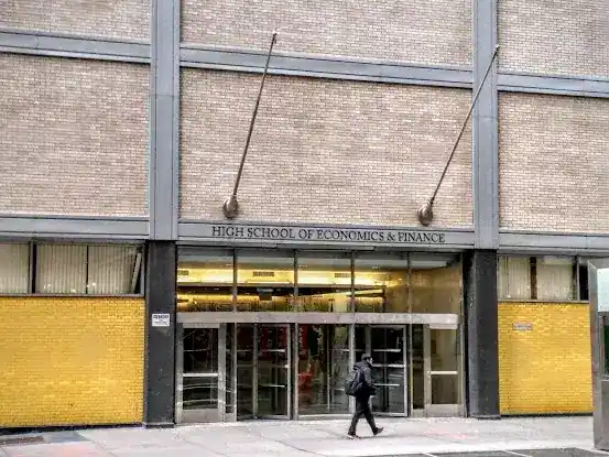 High School of Economics and Finance