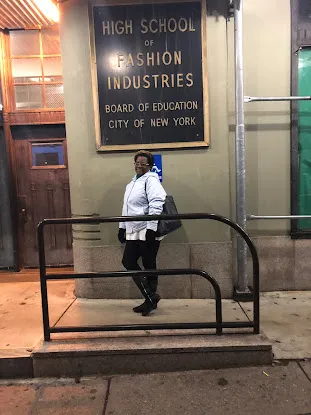 High School of Fashion Industries