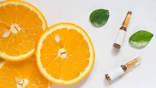 High Vitamin C IV Therapy