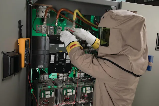 High Voltage Maintenance (HVM)