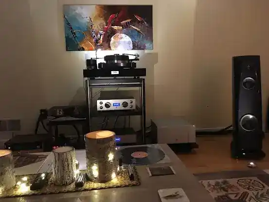High Water Sound