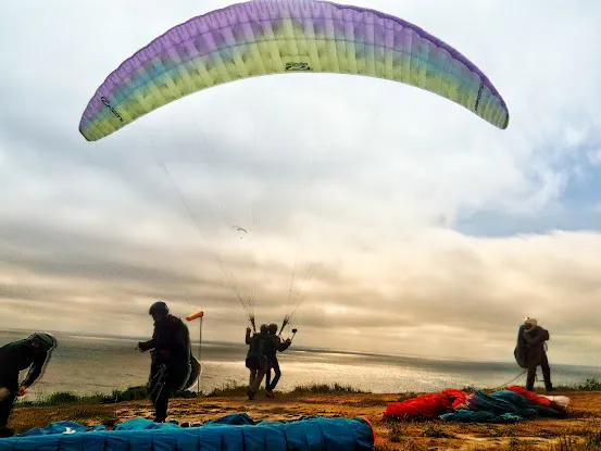 High Winds Paragliding LLC San Francisco