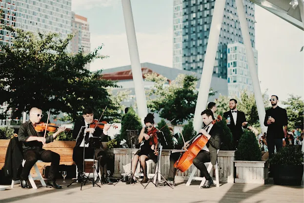 Highline String Quartet