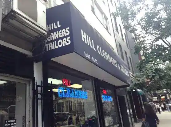 Hill Cleaners Inc