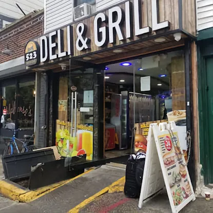Hill Top Grocery
