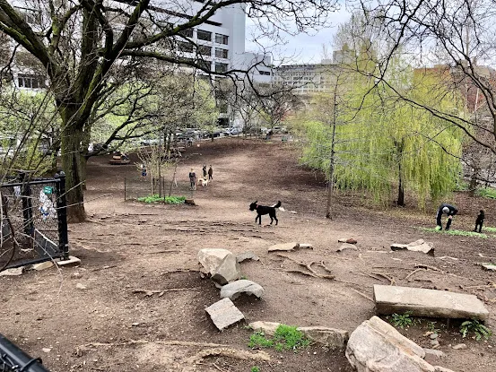 Hillside Dog Park