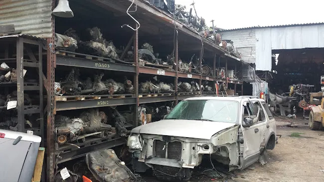 Hilltop Auto Salvage