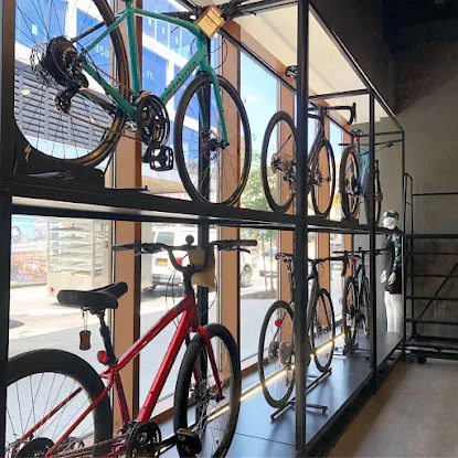Hilltop Bicycles New York City - Lower East Side