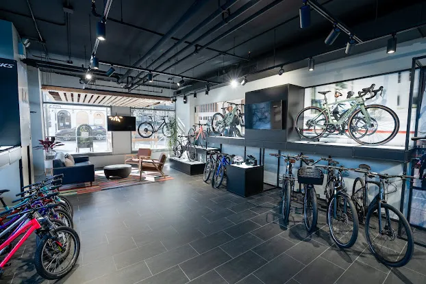 Hilltop Bicycles New York City - Williamsburg