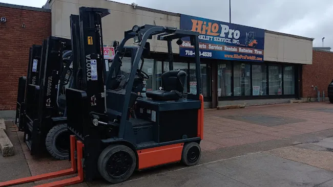 Hilo Pro Forklift Service Inc