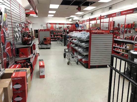 Hilti Store - Manhattan Midtown