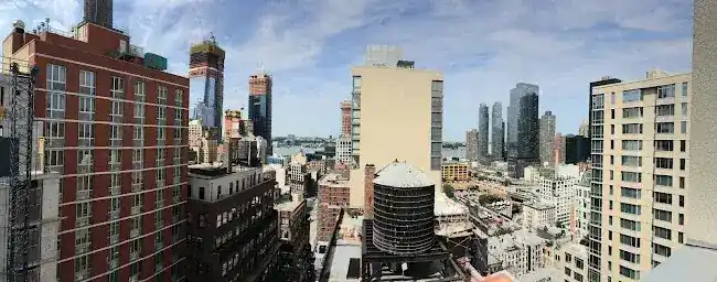 Hilton Garden Inn New York Times Square South