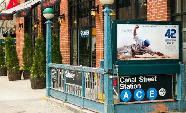 Hilton Garden Inn New York/Tribeca