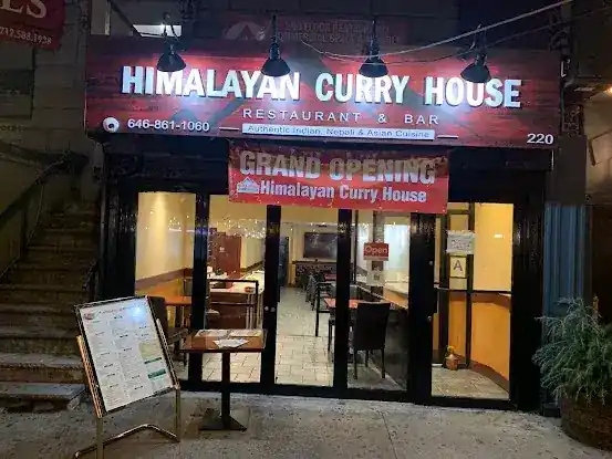 Himalayan Curry House Restaurant and Bar (Midtown Branch)