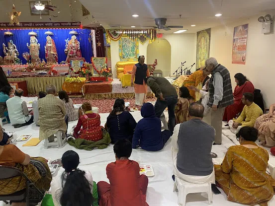 Hindu Center Temple (House of worship)