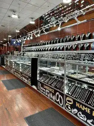 Hip hop jewelry