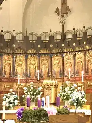 Hispanic Catholic Charismatic Center