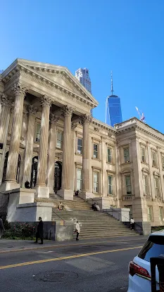 Historic Emigrant Industrial Savings Bank building