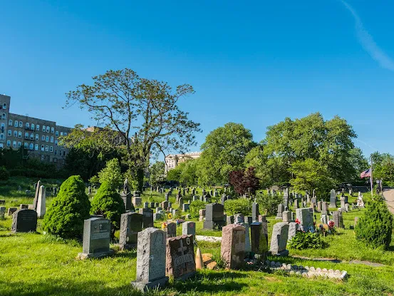 Historic Jersey City and Harsimus Cemetery