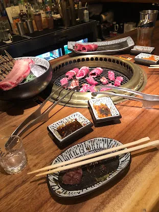Hiyake Yakiniku BBQ