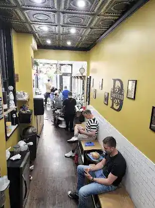HK Best Barbers NYC