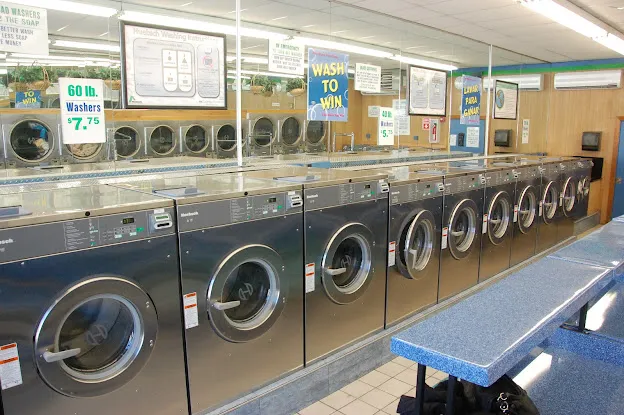 HK Laundry Equipment