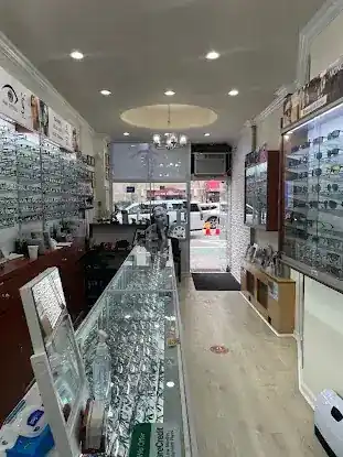 HMY VISION OPTICAL (1st Ave)/Glasses on First