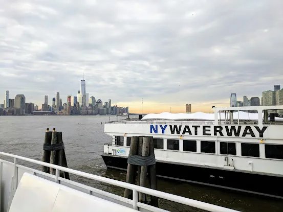 Hoboken Ferry