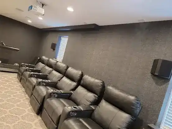 Hoboken Home Theater & TV Mounting
