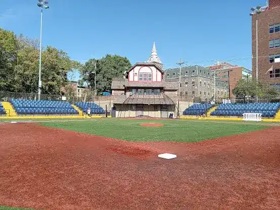 Hoboken Little League Field House