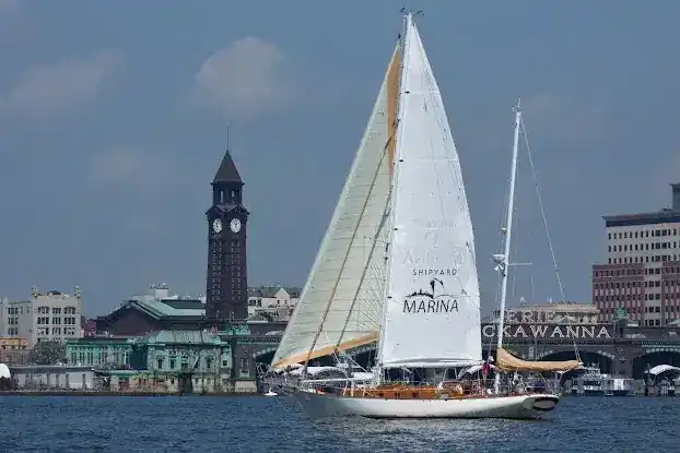 Hoboken Sailing Tours
