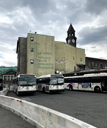 Hoboken Terminal