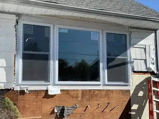 Hoboken Window Installation