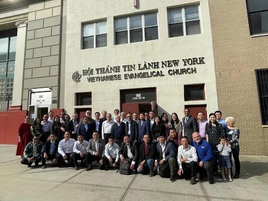 Hội Thánh Tin Lành New York