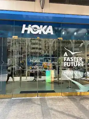 HOKA Flagship Store, NY