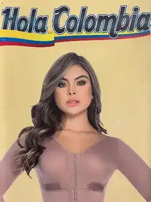 Hola Colombia Fajas Originales Corp.