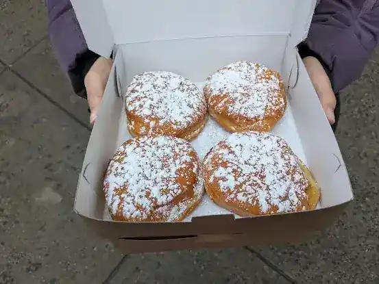 Holey Cream