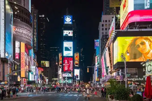 Holiday Inn Express New York City Times Square, an IHG Hotel