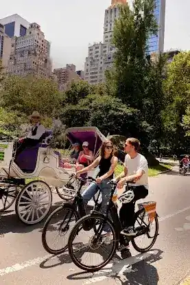 Holland Bikes Rental & Guided Tours - NYC Central Park