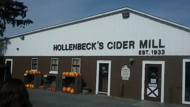 Hollenbeck's Cider Mill