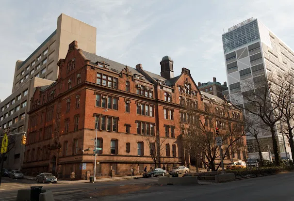 Hollingworth Center @ Teachers College, Columbia University