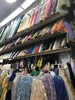 Hollywood Fabric Inc