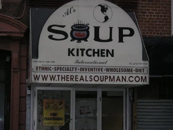 Holy Apostles Soup Kitchen