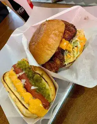 Holy Cow Burgers