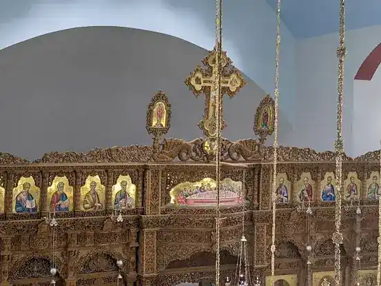 Holy Cross Greek Orthodox Church